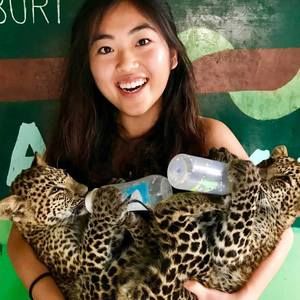 Meet your Posher, Joy